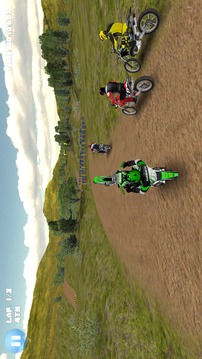 Motocross Ridge游戲截圖3