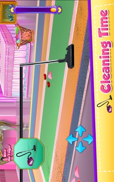 Little Princess Castle Room游戲截圖4