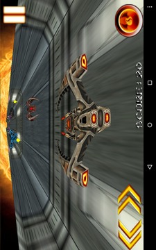 Space On Fire游戲截圖3