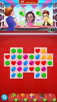 Candy Friends游戲截圖3