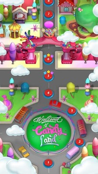 Candy Friends游戲截圖2