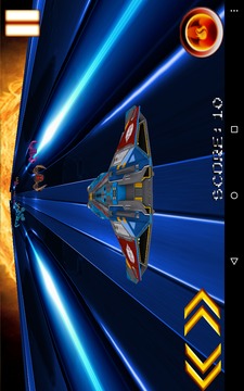Space On Fire游戲截圖4