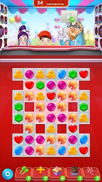 Candy Friends游戲截圖4