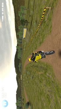 Motocross Ridge游戲截圖2