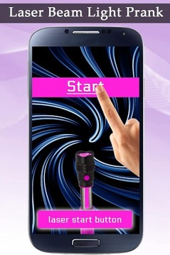 Laser 1000 Beams Funny Joke游戲截圖1