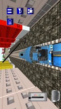 TRAIN DRIVE SIMULATOR游戲截圖3
