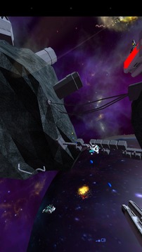 Space Pilot Defender游戲截圖3