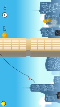 Stickman Avenger Rope Swing游戲截圖5