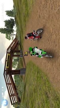 Motocross Ridge游戲截圖5