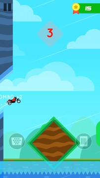 Extreme Motorbike Racing游戲截圖4