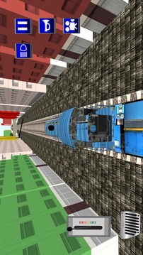 TRAIN DRIVE SIMULATOR游戲截圖1