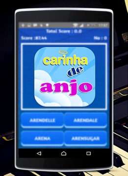 Jogo De Carinha Anjo游戲截圖5