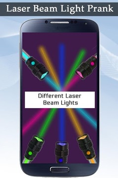 Laser 1000 Beams Funny Joke游戲截圖4