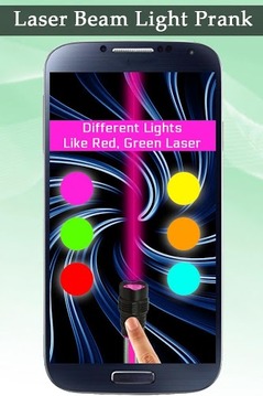 Laser 1000 Beams Funny Joke游戲截圖2