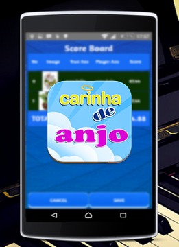 Jogo De Carinha Anjo游戲截圖2