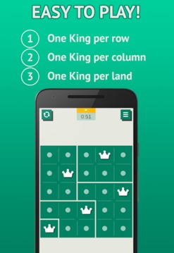 King Of Land游戲截圖1