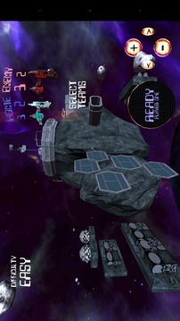 Space Pilot Defender游戲截圖2