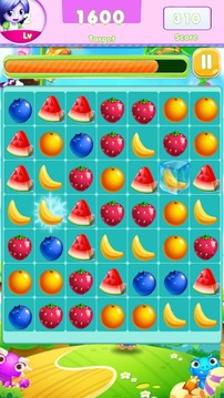 Fruit Crush Link游戲截圖4