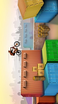 Stunt Bike Racing 2017游戲截圖1