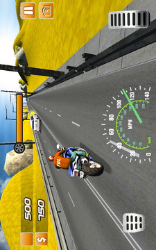 Real Bike Moto Racing游戲截圖4