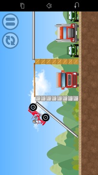 Angry Granny Race - Hill 2游戲截圖4