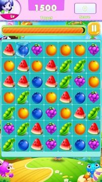 Fruit Crush Link游戲截圖2