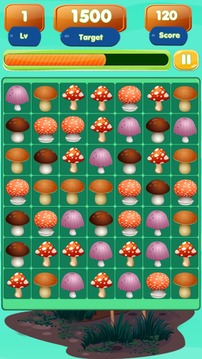 Mushroom Link游戲截圖3