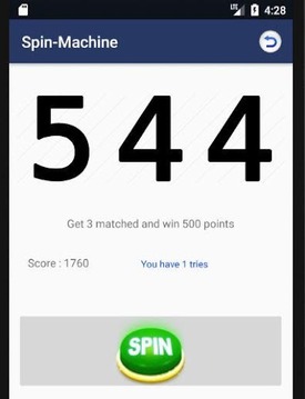 Spin Machine游戲截圖1
