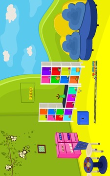 Escape Games-School Kid游戲截圖4