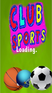 Club Sports游戲截圖1