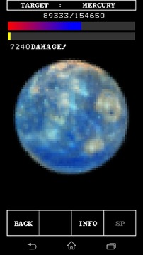 摧毀宇宙！(Galaxy Strike)游戲截圖3