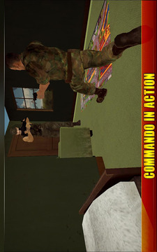 FRONTLINE ELITE COMMANDO游戲截圖5