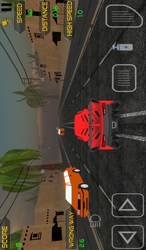 Furious Traffic Racer Fastest游戲截圖1
