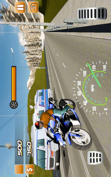 Real Bike Moto Racing游戲截圖5