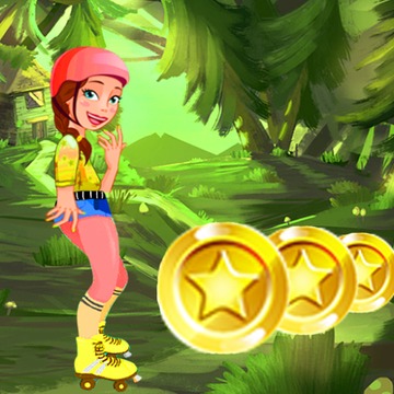Running Soy Luna Adventure游戲截圖1