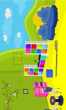 Escape Games-School Kid游戲截圖2