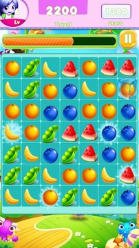 Fruit Crush Link游戲截圖5