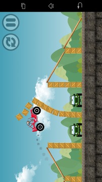 Angry Granny Race - Hill 2游戲截圖5