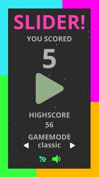 Error Slider!游戲截圖1