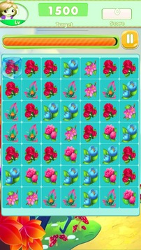 Blossom Fresh游戲截圖2