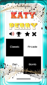 Katy Perry Piano Tiles游戲截圖1