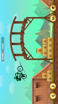 Stunt Bike Racing 2017游戲截圖2