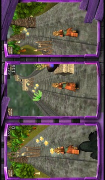 Temple Dungeon Rush Oz游戲截圖3