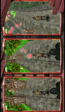 Endless Run Jungle oz游戲截圖1