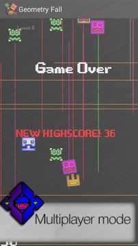 Geometry Fall游戲截圖5
