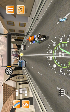 Real Bike Moto Racing游戲截圖1