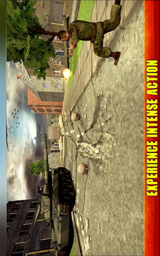 FRONTLINE ELITE COMMANDO游戲截圖1