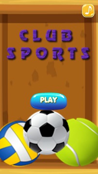 Club Sports游戲截圖2