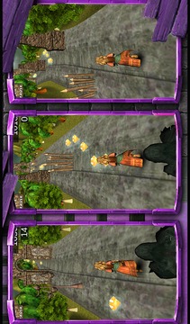 Temple Dungeon Rush Oz游戲截圖1