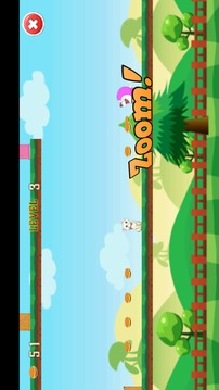 Subway Doramon Jump Game游戲截圖3